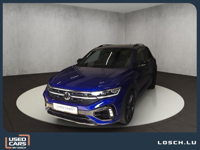 Volkswagen T-Roc R+DSG+4x4+LED+NAVI+DIGI