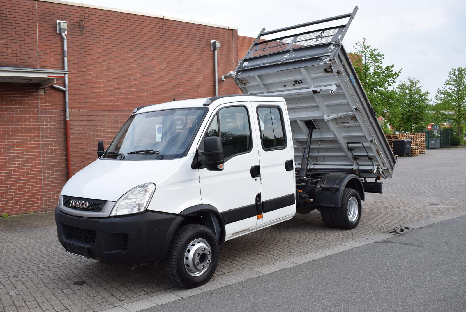 Iveco  Daily 70 C17 Meiller Kipper Nutzlast 3100KG