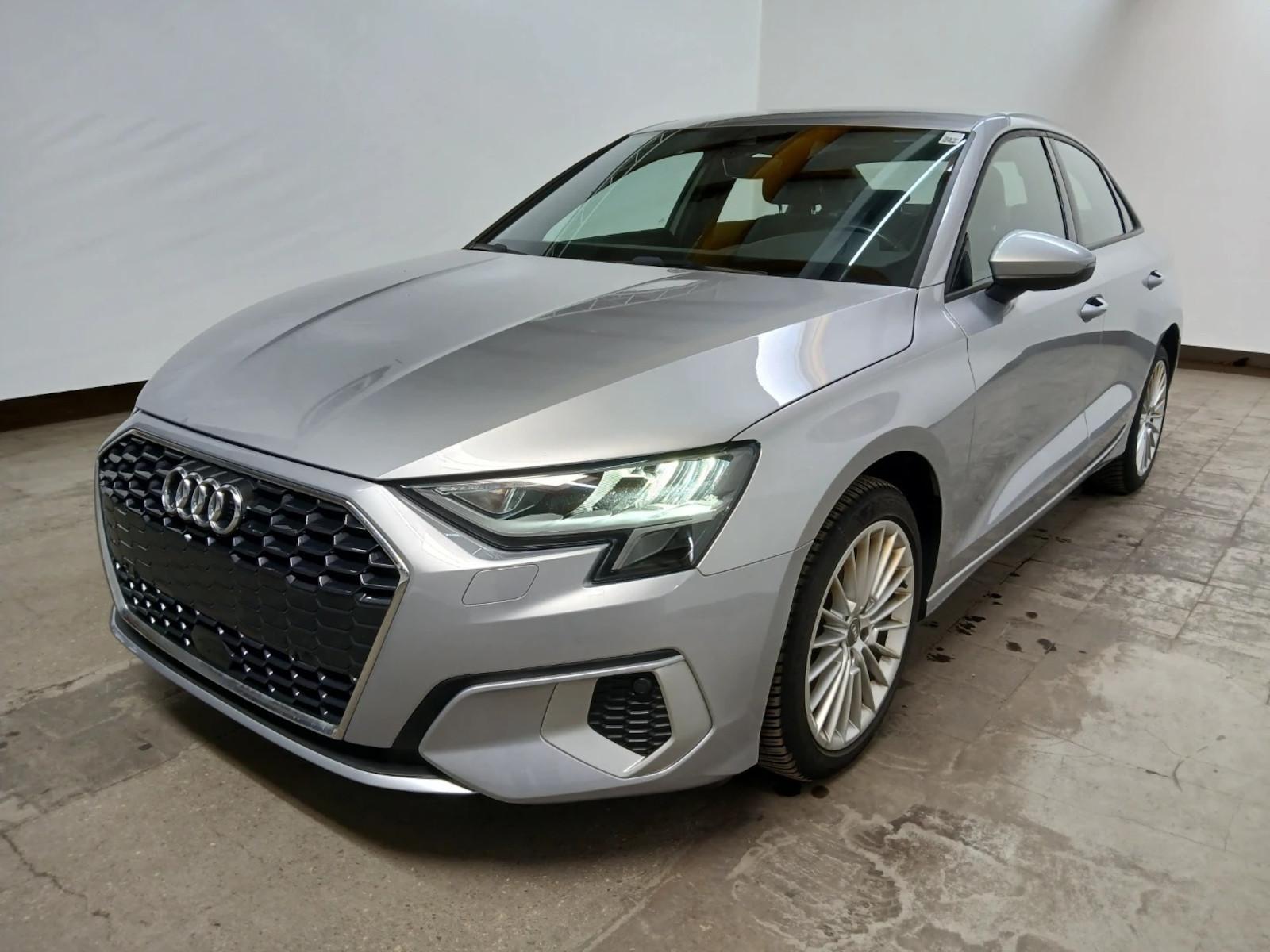 Audi A3 35 TFSI advanced Limo *NAVI*ACC*LED*