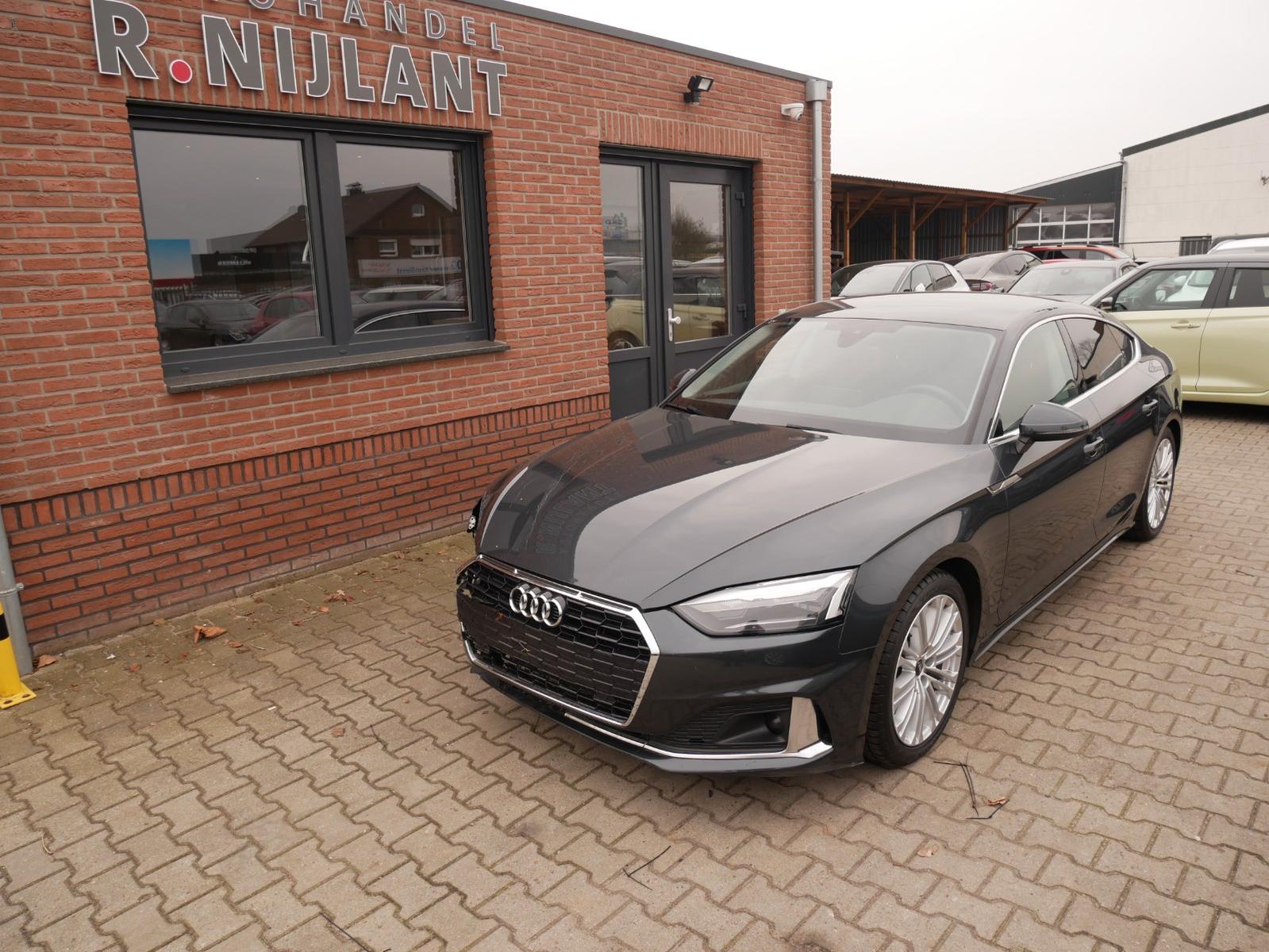 Audi A5 Sportback 35 TDI advanced