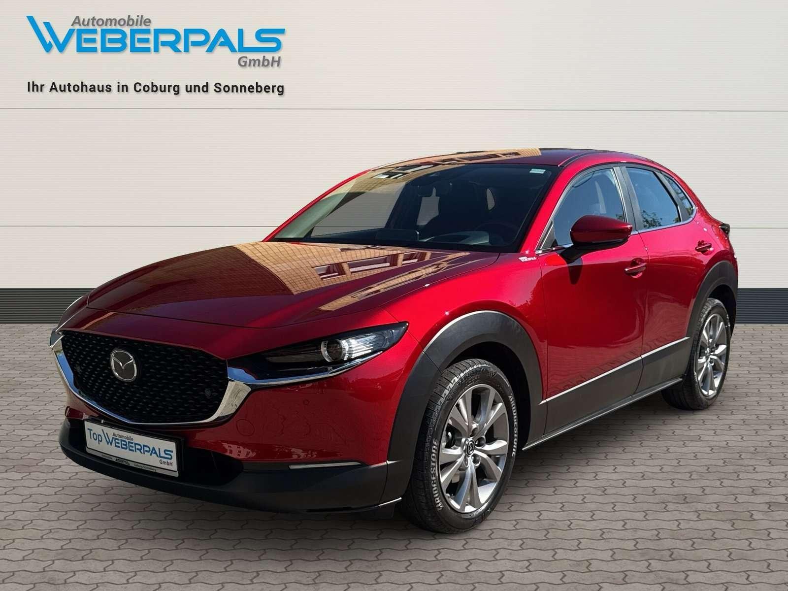 Mazda CX-30 Selection 2WD-1.HAND-AHK-KAMERA-SITZHEIZUN