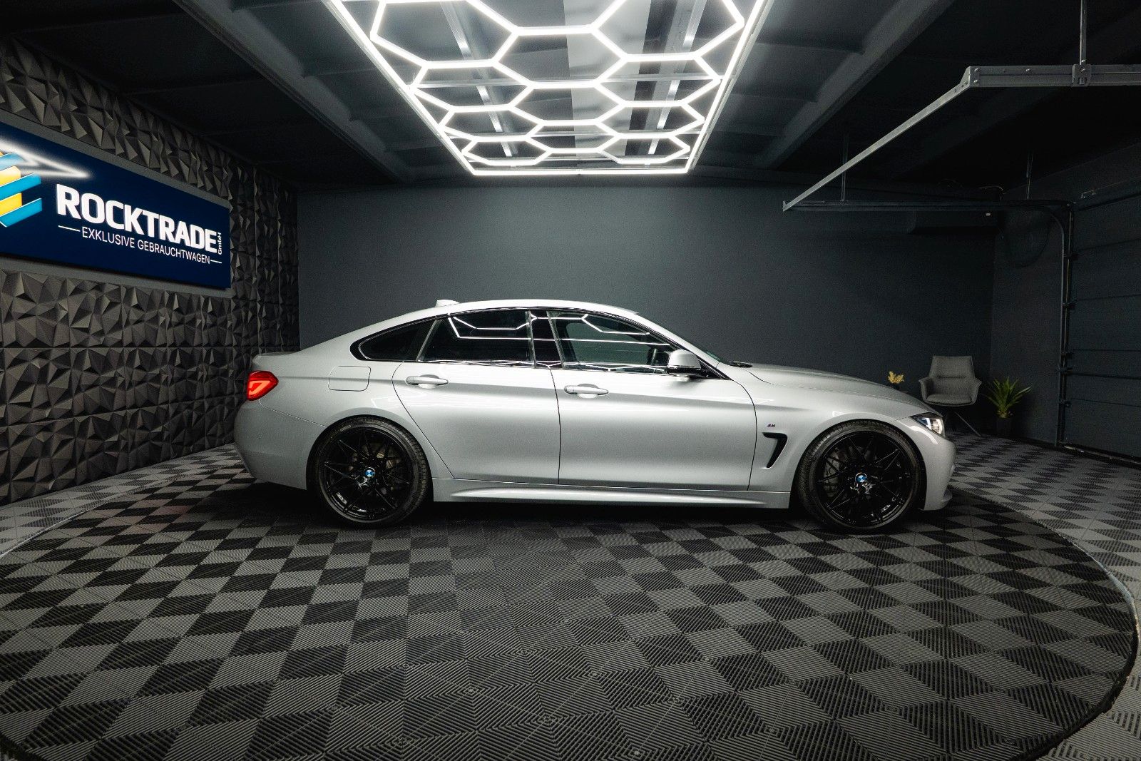 Fahrzeugabbildung BMW 440i xDrive M Sport Performance "Stage 2" 510PS