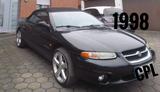 Chrysler Stratus 2.0 LX Cabrio LX - Chrysler aus 1998