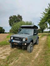 Suzuki Jimny GJ - Suzuki Gebrauchtwagen in Karlsruhe
