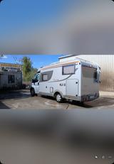 Bürstner Travel Van t571 - Bürstner Teilintegrierter