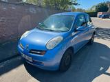 Nissan Micra 1.2  Automatik - gebrauchte Nissan Micra aus dem Jahr 2003