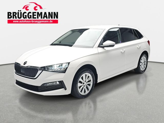 Skoda SCALA 1.0 TSI AMBITION KLIMA LED DAB SMARTLINK L