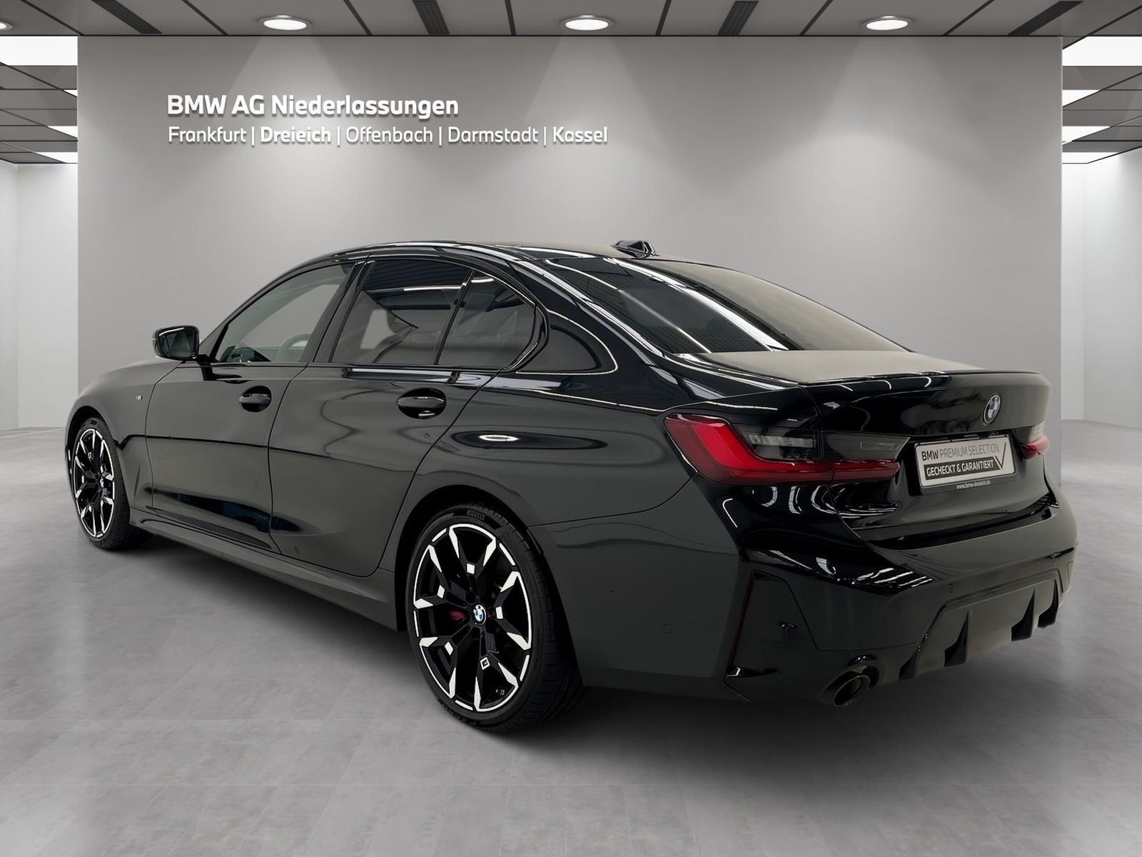 BMW 318i M Sport LiveCockpitProf Kamera Driv.Assist foto 5