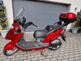 Kymco Grand Dink 125 wenig Kilometer!!! - KYMCO 125 GRAND DINK