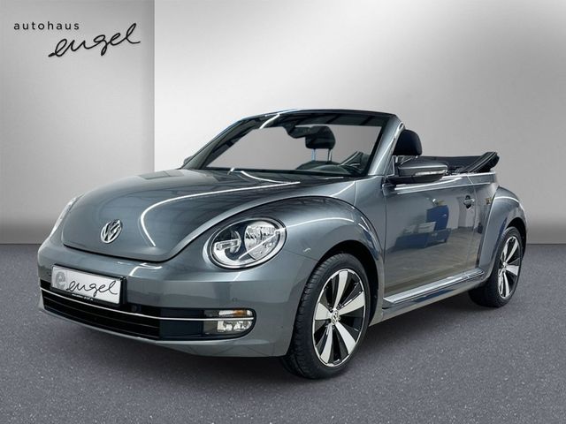 Volkswagen The Beetle Cabrio 1.2TSI BlueM,CUP,KLIMA,WINDSCH