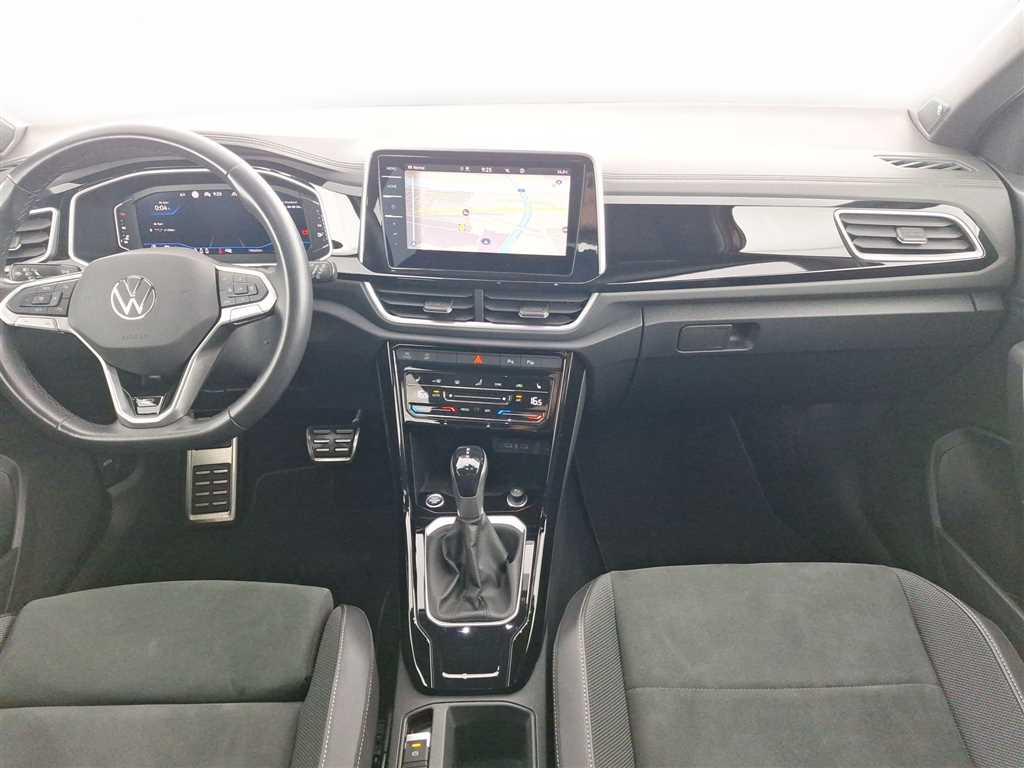 Volkswagen T-Roc R-Line 1.5 TSI DSG BusinessPremium, миниатюра 18