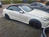 Mercedes-Benz E 250 AMG Line - Mercedes-Benz E 250 in Mönchengladbach