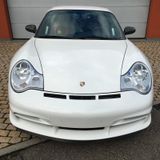 Porsche 996 GT 3 RS, (BRD/Scheckheft), deutsche Ausführ. - Porsche 996: Gt3