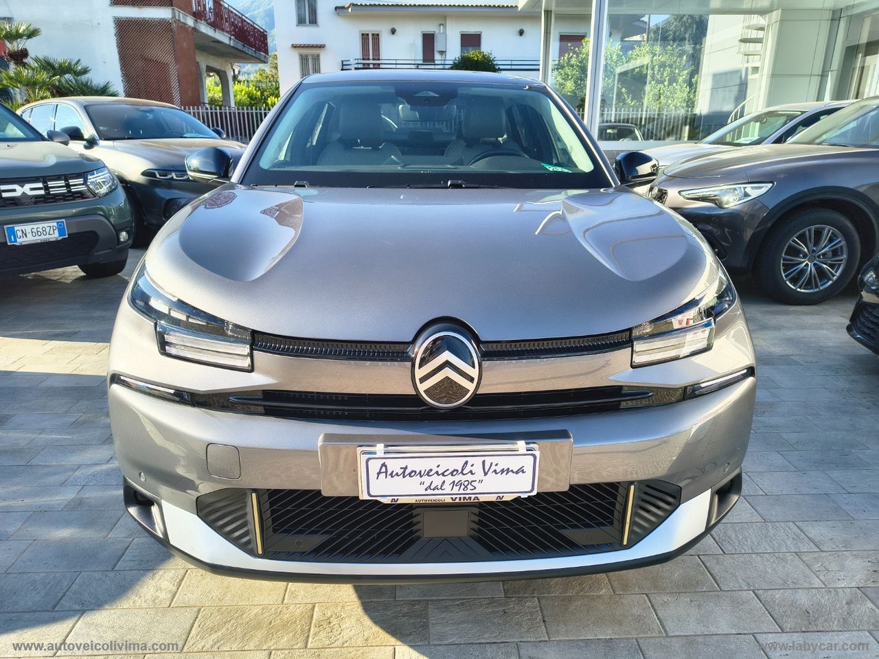 Other CITROEN C4 X Hybrid 136 e-DCS6 Max imagem 2