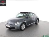 Volkswagen Beetle 1.4 TSI DESIGN PANO,VOLLLEDER,NAVIGATION - Volkswagen Beetle aus 2013