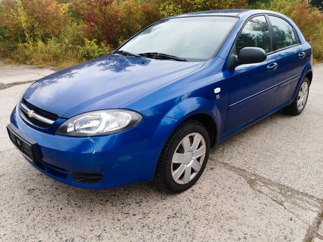 Chevrolet Lacetti SE