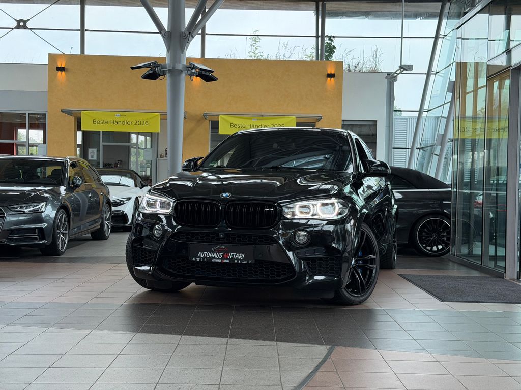 Image of BMW X6 M