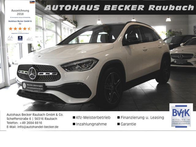 Mercedes-Benz GLA 200 AMG *Night*Leder*MBUX*LED *Panoramadach