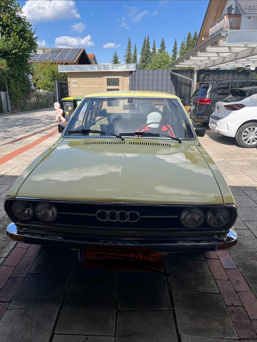 Audi 80