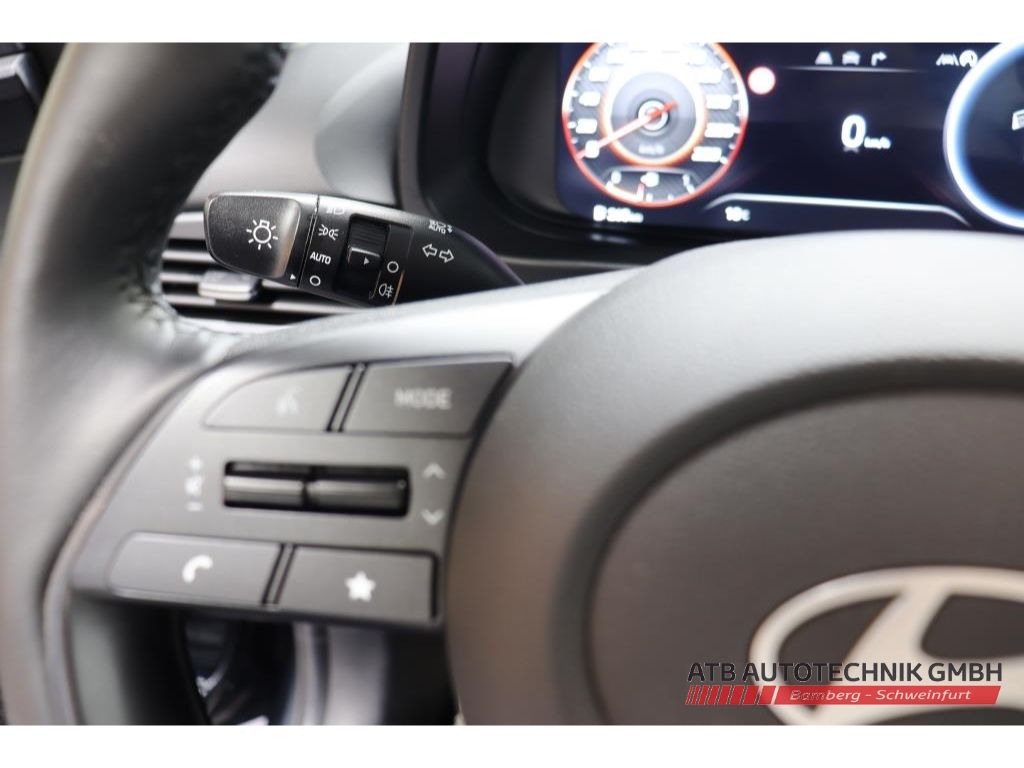 Hyundai i20 – Bild 19