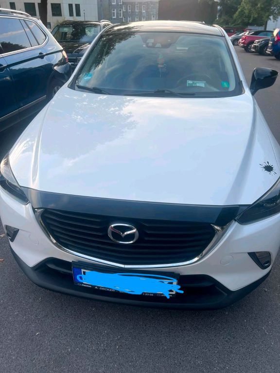 Image of Mazda CX-3