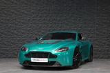 Aston Martin V12 Vantage S - Viridian Green - Piano - Carbon - Aston Martin V12 Vantage: Sportwagen