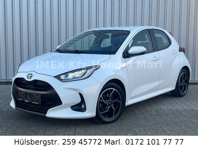 Toyota Yaris Hybrid*S-HEFT*LED*KAMERA*NAVI*KLIMAAUT*SHZ