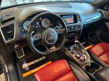MYAUTOCENTER – Gebraucht- und Jahreswagen mit Werkstattservice in Pfaffenhofen Audi SQ5*KEYYLES*MEMORY*PANO*B&O*TOTWKLAl*AHK*ACC*