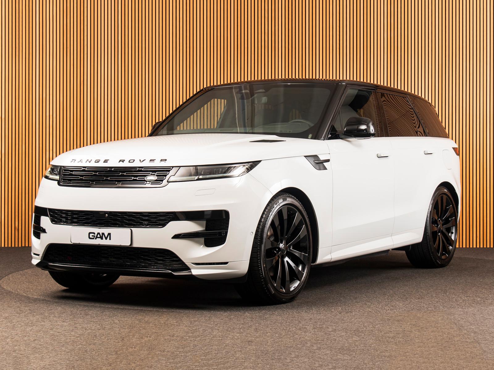 Land Rover Range Rover Sport P460e Dynamic SE-PANO-TOWB-23"