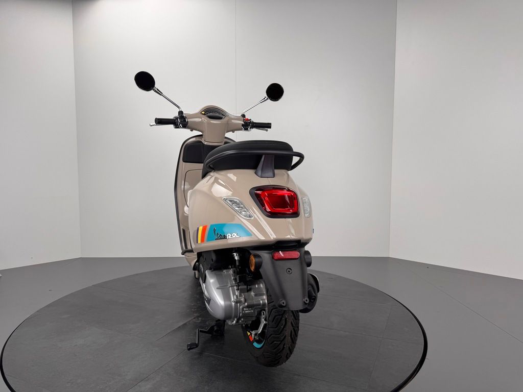Fahrzeugabbildung Vespa PRIMAVERA 125 SPORT E5+ *NEUFAHRZEUG