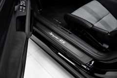 Boxster 718 RS Spyder BLACK/BLACK WEISSACH PACK