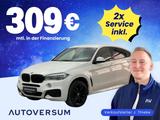 BMW X6 xDrive 40d M Paket *LED*HUD*KAM*MEM*CARPLAY - BMW X6: 4d