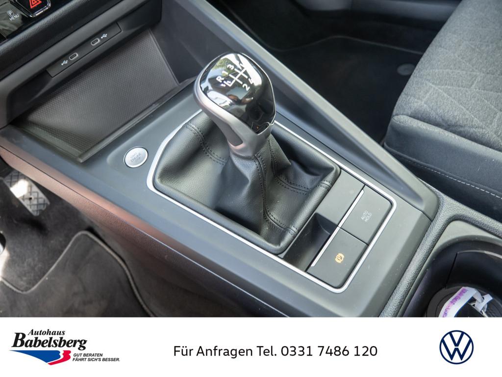 Volkswagen Golf VIII 1.5TSI LED KLIMA ACC FACEL. LED PANO, миниатюра 13