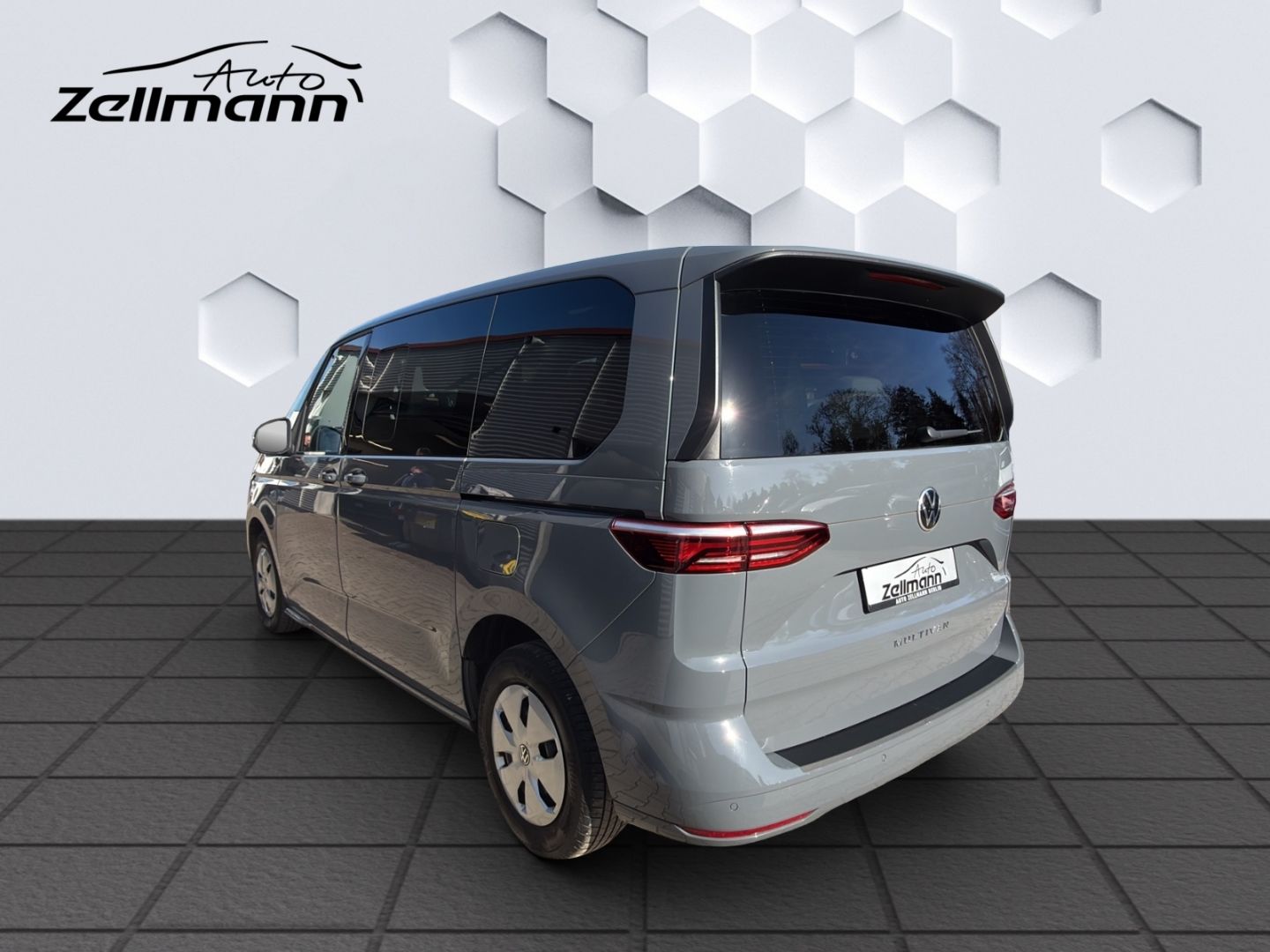 T7 Multivan Basis 2.0 TDI 110kW MatrixLED PanoDa