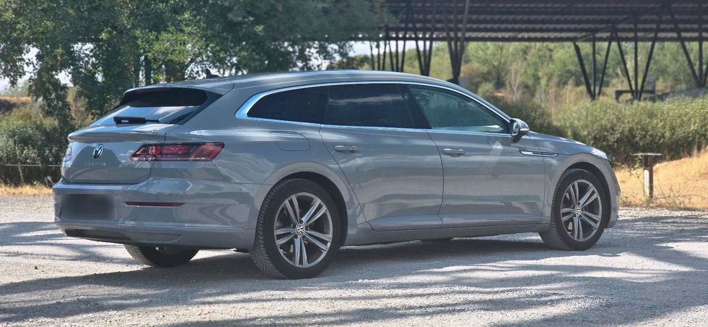 Image of Volkswagen Arteon