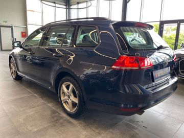 Volkswagen Golf VII Variant Trendline BlueTDI
