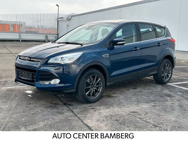 Ford Kuga Titanium 2,0TDCI|4WD|Automatik|Xenon|Ahk