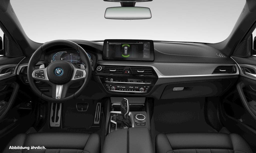 BMW 530e xDrive Touring M Sport LiveCockpitProf