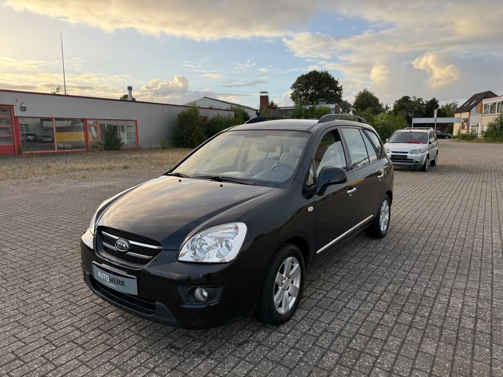 Angebot ansehen Kia Carens
