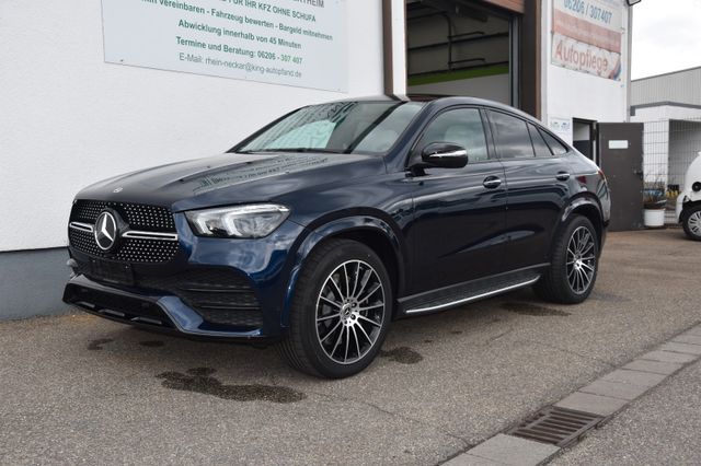 Mercedes-Benz GLE 350 4Matic Coupe  AMG Pano Night-Paket 21"