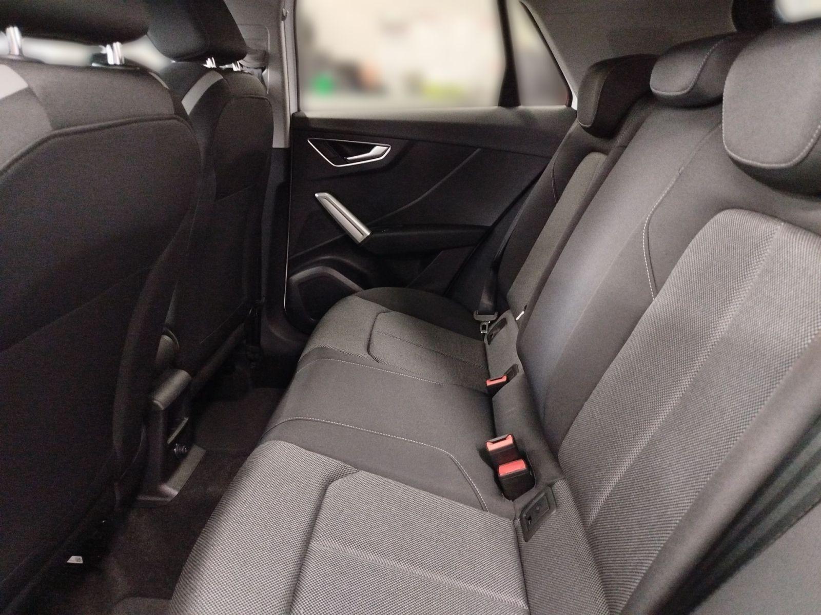 Audi Q2 35 TFSI advanced S tronic LED APP KAMERA