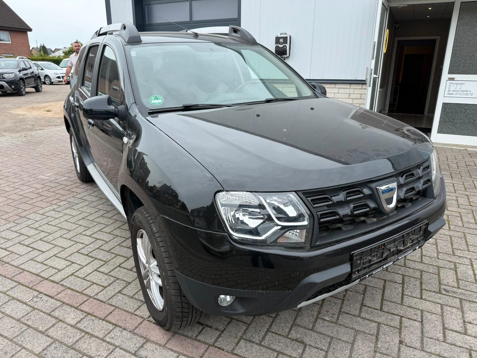 Dacia Duster I Black Shadow 4x2 Motorschaden