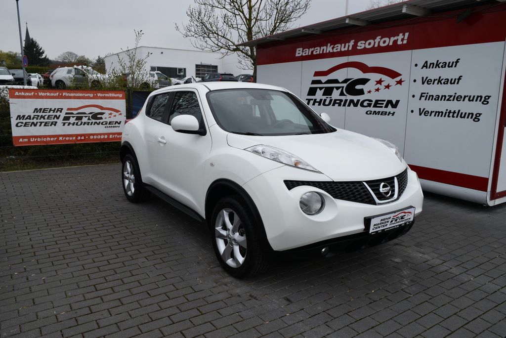 Angebot ansehen Nissan Juke