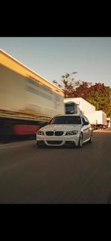 BMW 325d,330d , E91, LCI - BMW 325: 325d E91