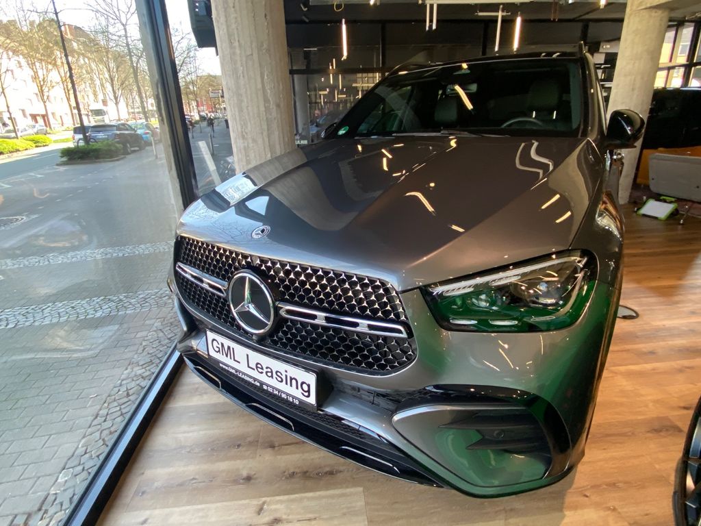 Mercedes-Benz GLE 580