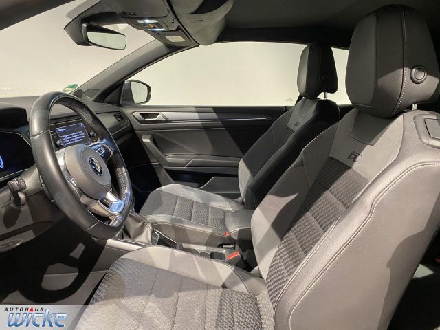 T-Roc Cabriolet 1.5 TSI R-Line APP CONNECT KLIMA