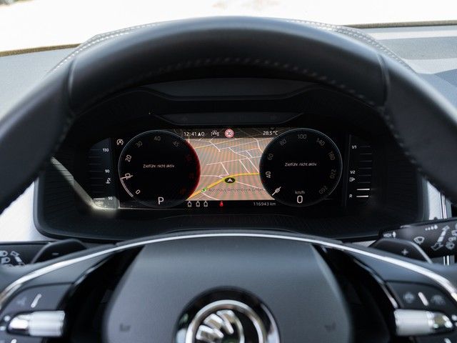 Kodiaq 2.0 TDI Ambition DSG AHK+NAVI+WINTER+RFK