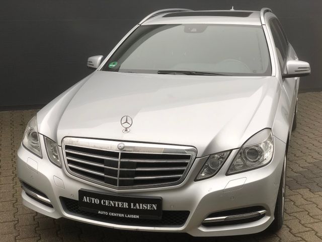 Mercedes-Benz E 350 CDI 4-Matic Avantgarde Xenon Leder Navi