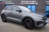 Volkswagen T-Roc 1.5 TSI AUTOMATIK R-Line LED+  ACC DCC - Automatik Gebrauchtwagen in Duisburg