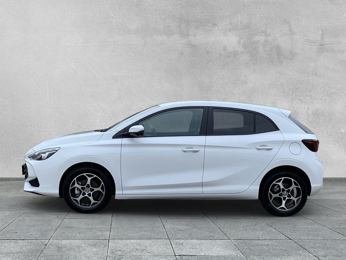 MG3 Hybrid+ Luxury MY25.5 +KAMERA+NAVI+SHZ+LED+